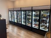 bar bottle shop for