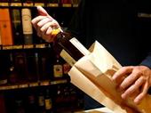 corner location bottle shop