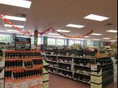 brand-new liquor store opportunity
