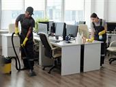 cleaning business for lease