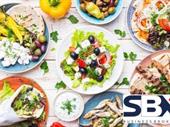 restaurant takeaway greek cuisine