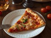 pizza restaurant affluent strip