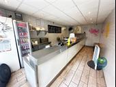 traditional fish chip shop