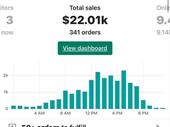 e-commerce portfolio generating 5x