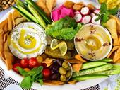 middle eastern restaurant for