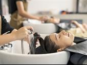 10 station hair salon