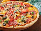 30 year established pizzeria