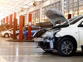 smash repairs business established