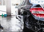 car wash detailing cafe