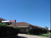 thriving regional motel town