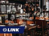 immaculately fitted restaurant prime