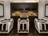 upscale hair salon spa