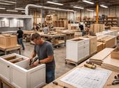 luxury cabinetry business with