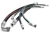 independent mobile hydraulic hose
