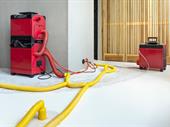 electrical service restoration business