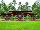 eco-friendly retreat wedding venue