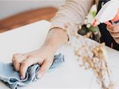 established cleaning company butler