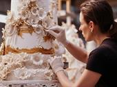 premium high-end bakery featuring