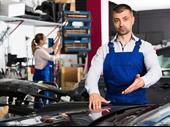 well established automotive panel