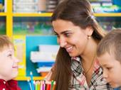 montessori school with real