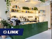 well-established cafe kebab shop
