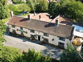 17th century country pub