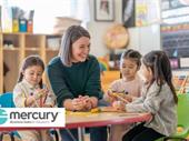 beautifully presented childcare centre
