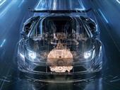 high-performance automotive workshop fully