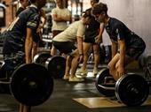 fully integrated youth athletic