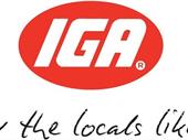 reputable iga supermarket with