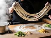 established well-loved restaurant for