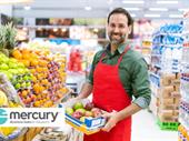 premium sustainable supermarket cafe