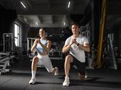 established training fitness franchise
