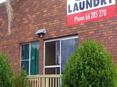 alstonville plaza laundrette established