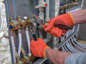 established growing plumbing heating