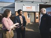 property reinstatement insurance claim