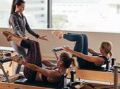 main street pilates studio
