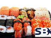 sushi train restaurant takeaway