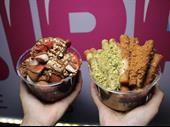dessert food trailer sydney
