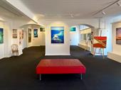 fine art gallery professional