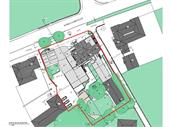 substantial former hotel development
