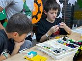 thriving steam enrichment franchise