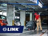 established 20-year sweeping business