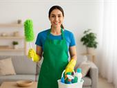 scalable high-demand cleaning franchise
