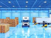 frozen food wholesale business