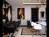 premier beauty salon offering