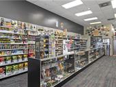 thriving smoke cigar shop