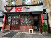 latin restaurant bar with