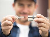 locksmith security business