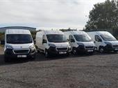 courier delivery specialist lincolnshire